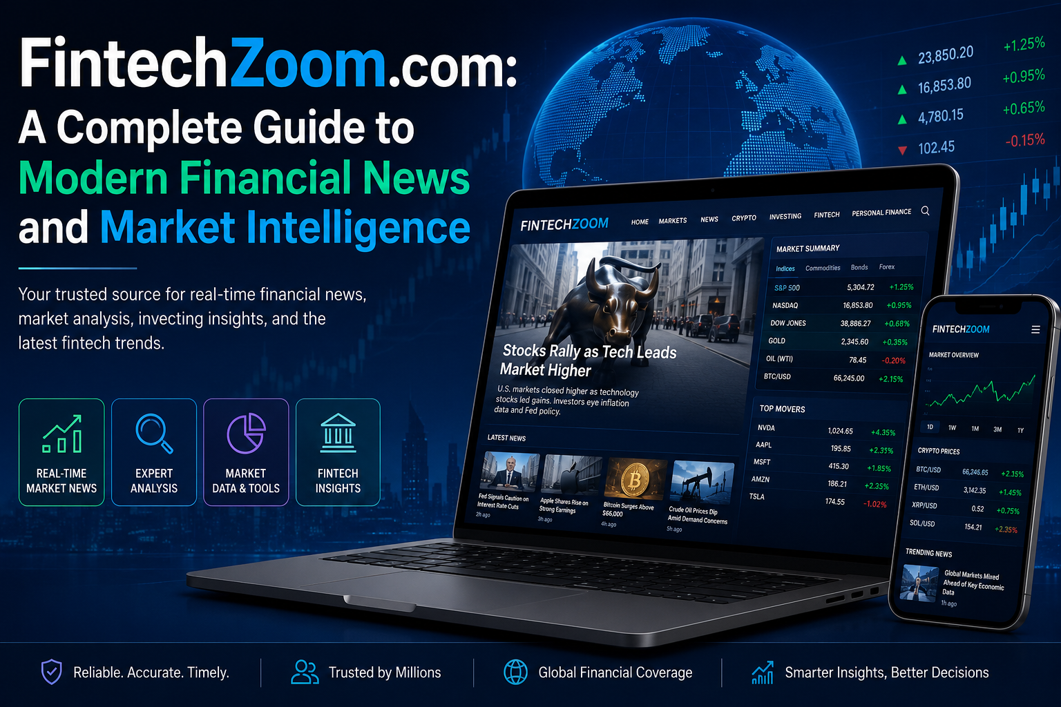 FintechZoom.com
