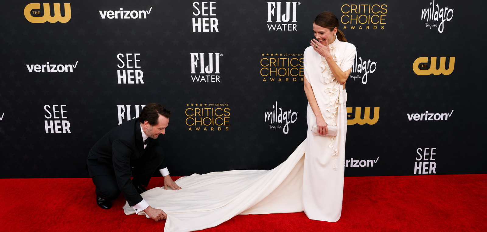 Keri Russell Matthew Rhys