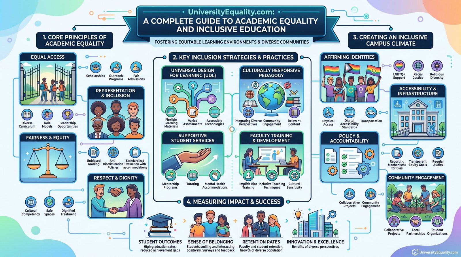 Universityequality com