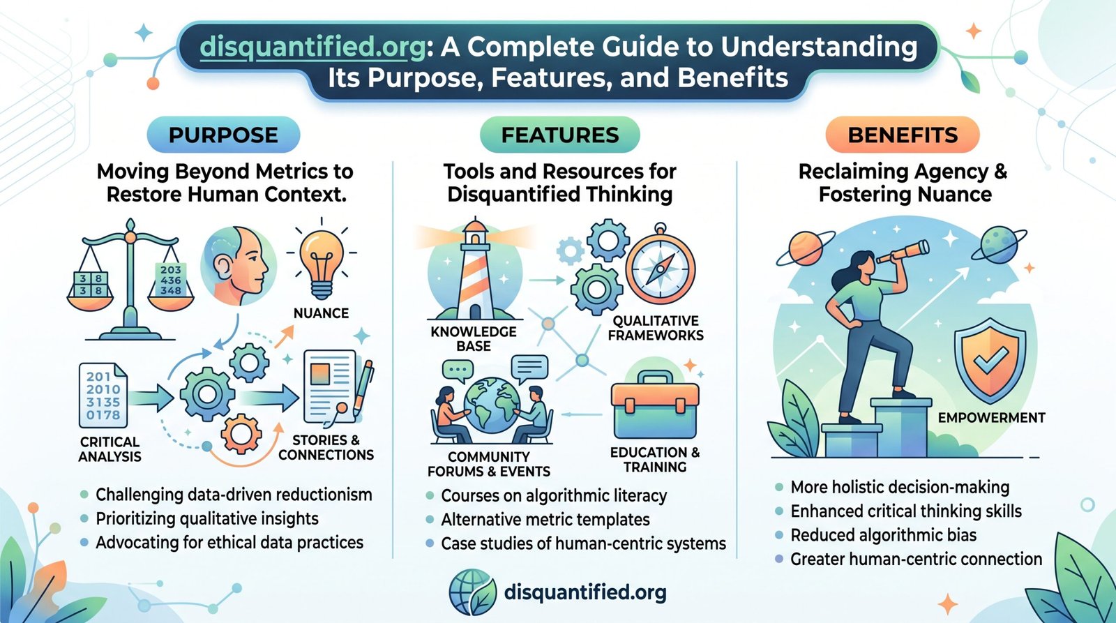 www disquantified org