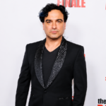 Morgan Galecki Age