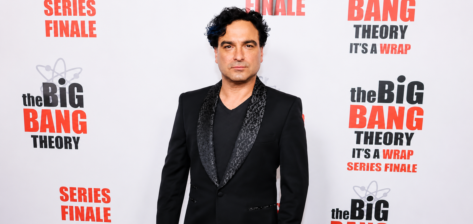 Morgan Galecki Age