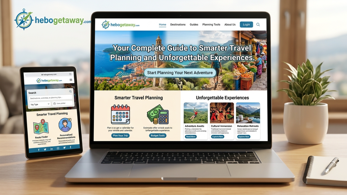 hebogetaway.com