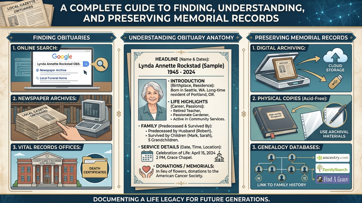 Lynda Annette Rockstad Obit
