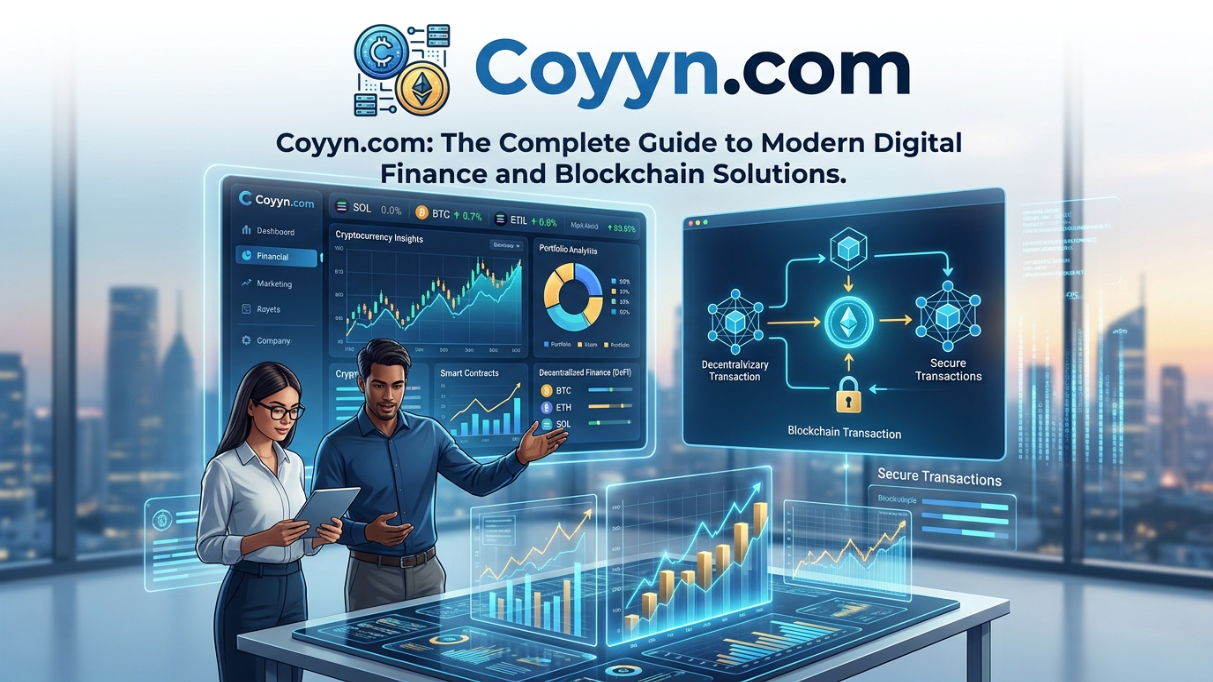 Coyyn.com