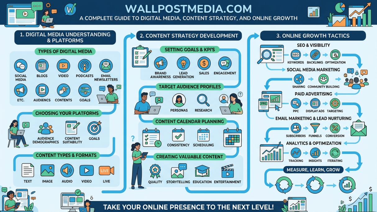 wallpostmedia com
