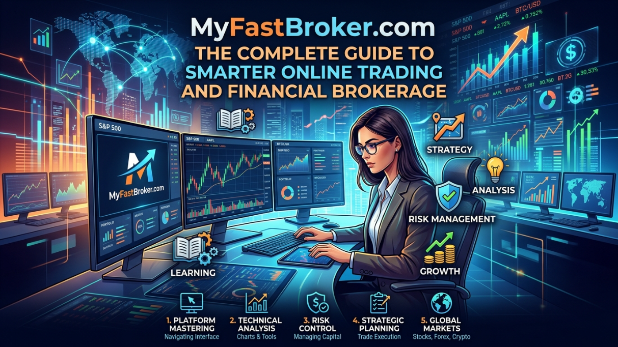 myfast broker.com