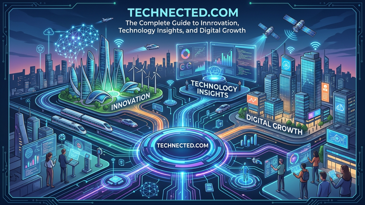 Technected.com