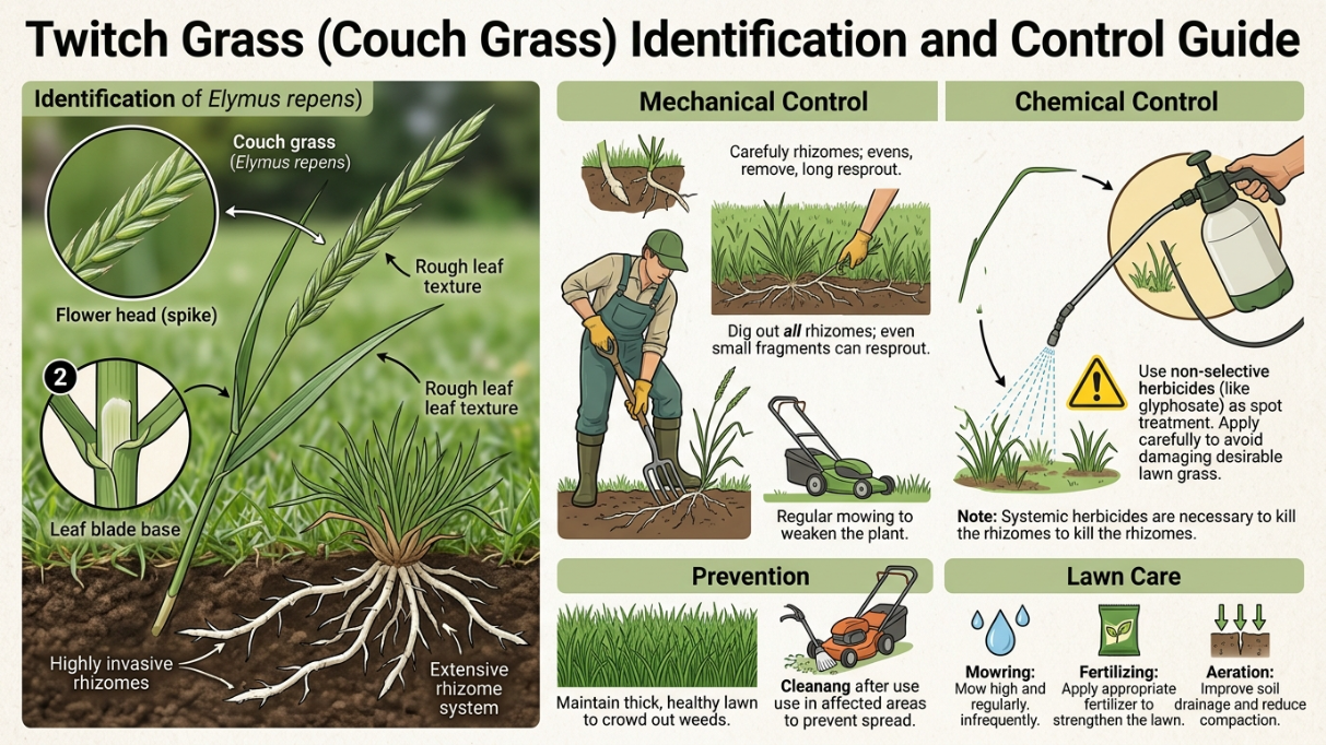 Twitch Grass